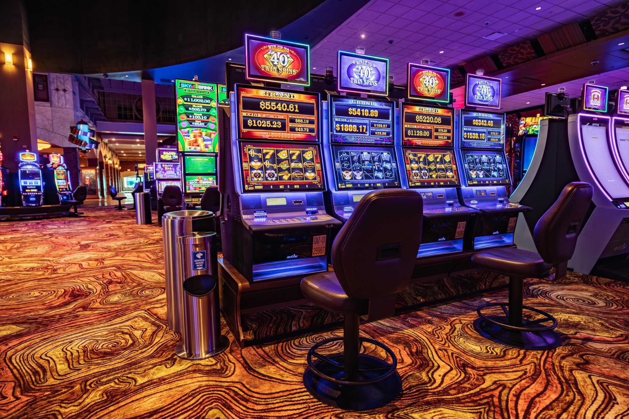 Grand Jackpot: Şansınızı Katlayın