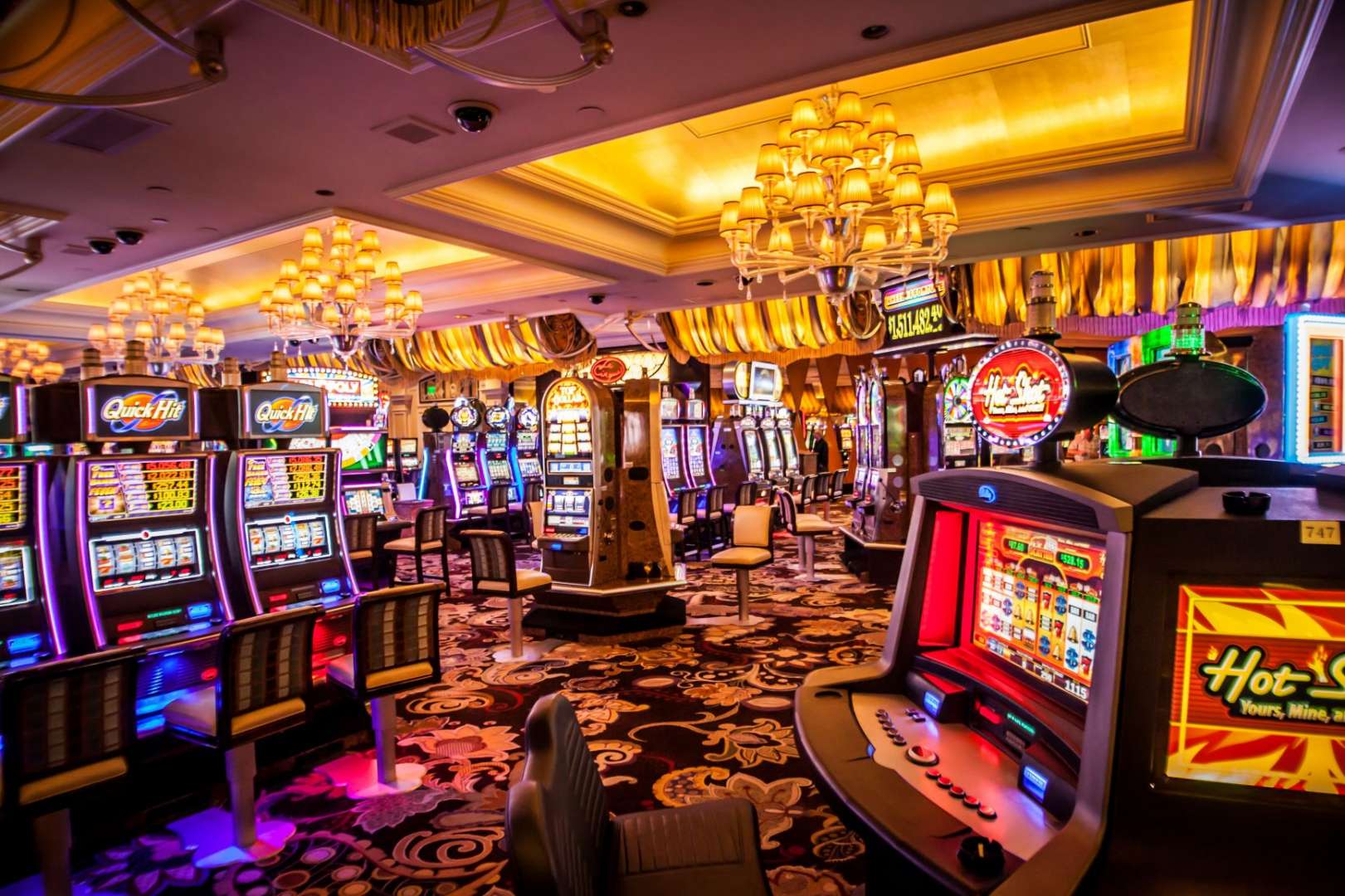 Blackjack Oynayan Bir Oyuncu