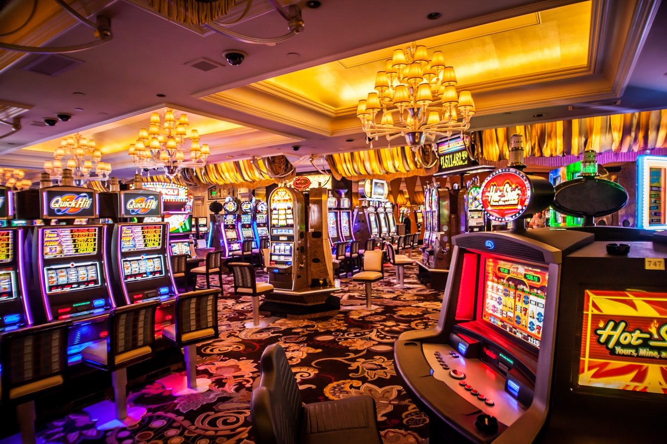 Son Slot Oyunları ve Bonus Kampanyaları Rehberi